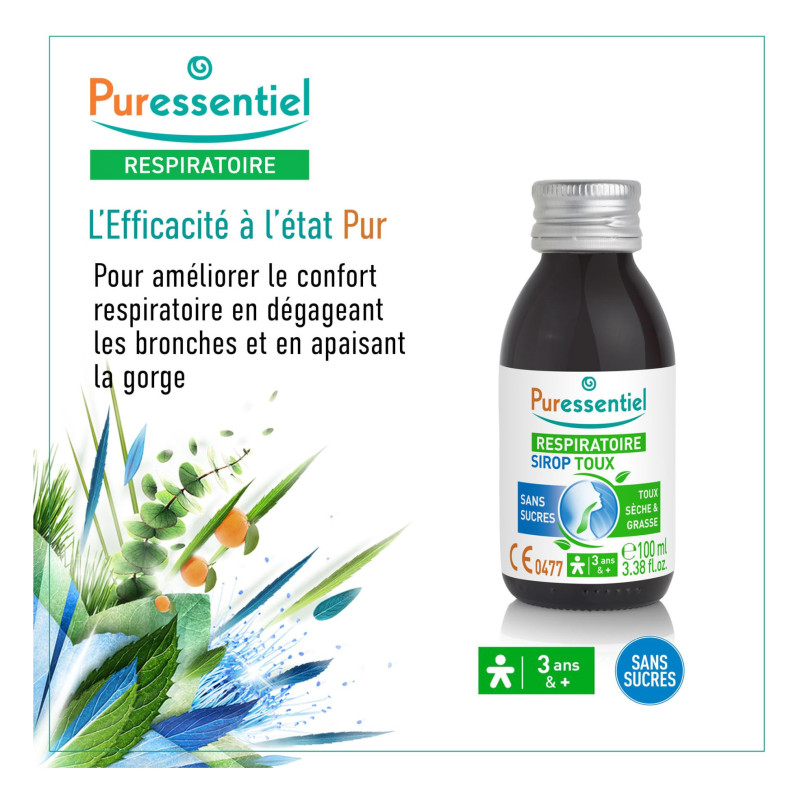 Puressentiel Respiratorio:...