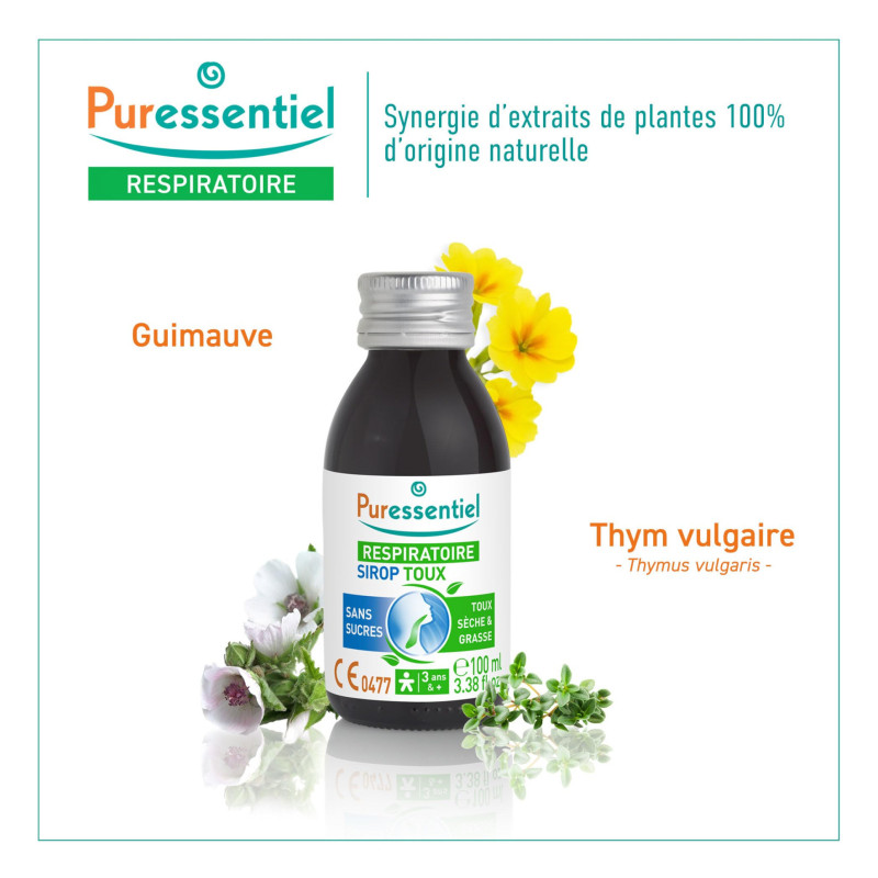 Puressentiel Respiratorio:...