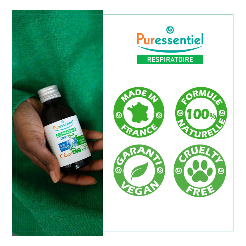 Puressentiel Respiratorio:...