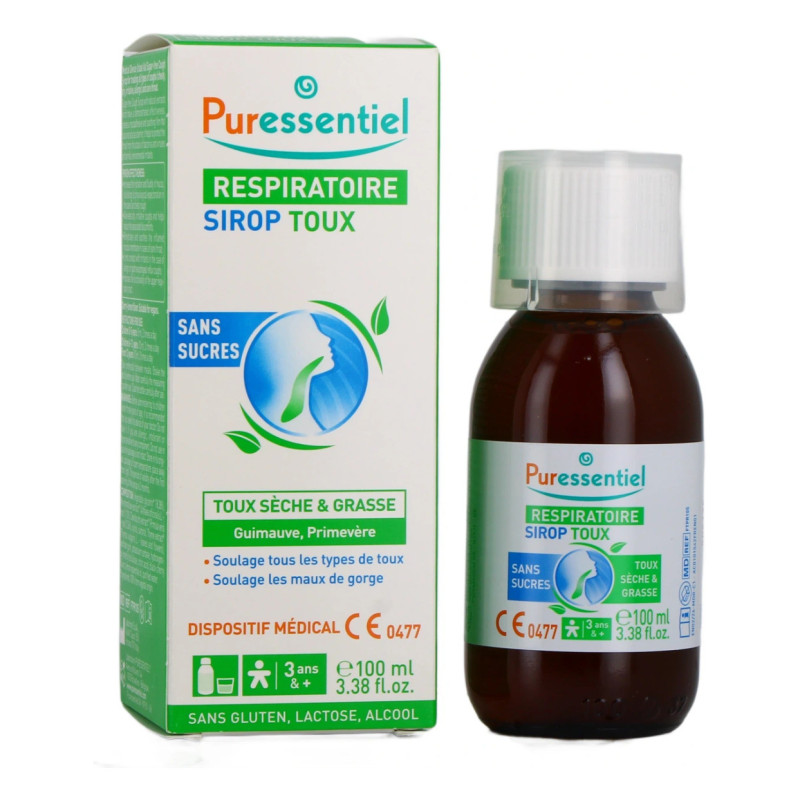 Puressentiel Respiratorio:...