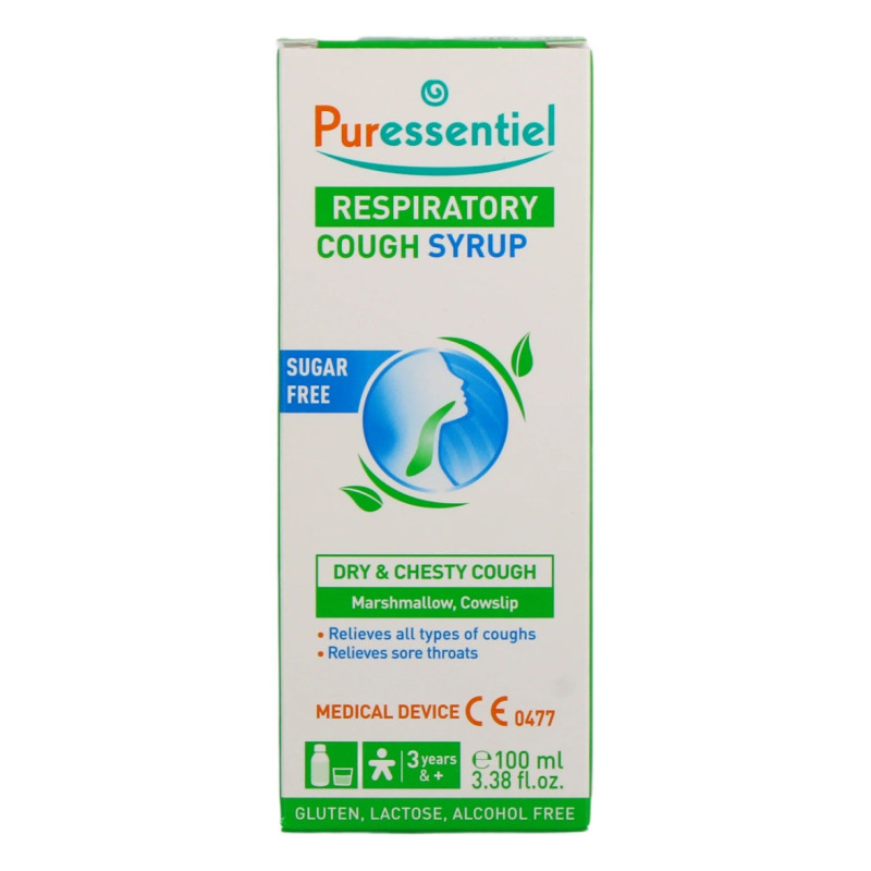 Puressentiel Respiratorio:...
