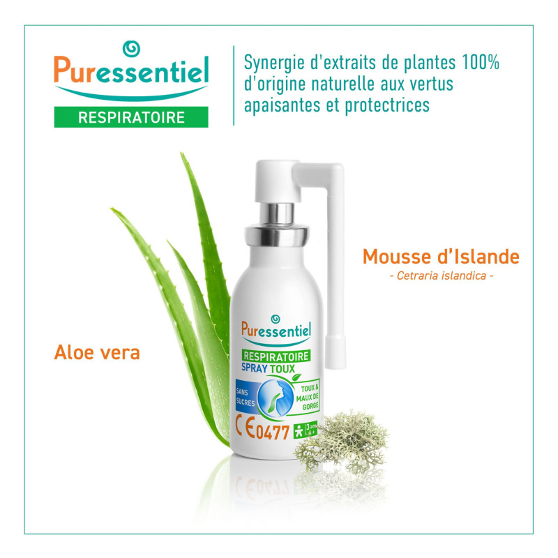 Puressentiel Respiratorio,...