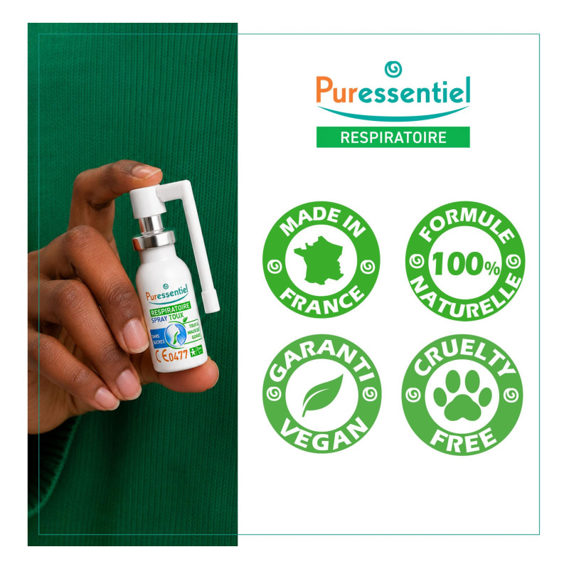 Puressentiel Respiratorio,...