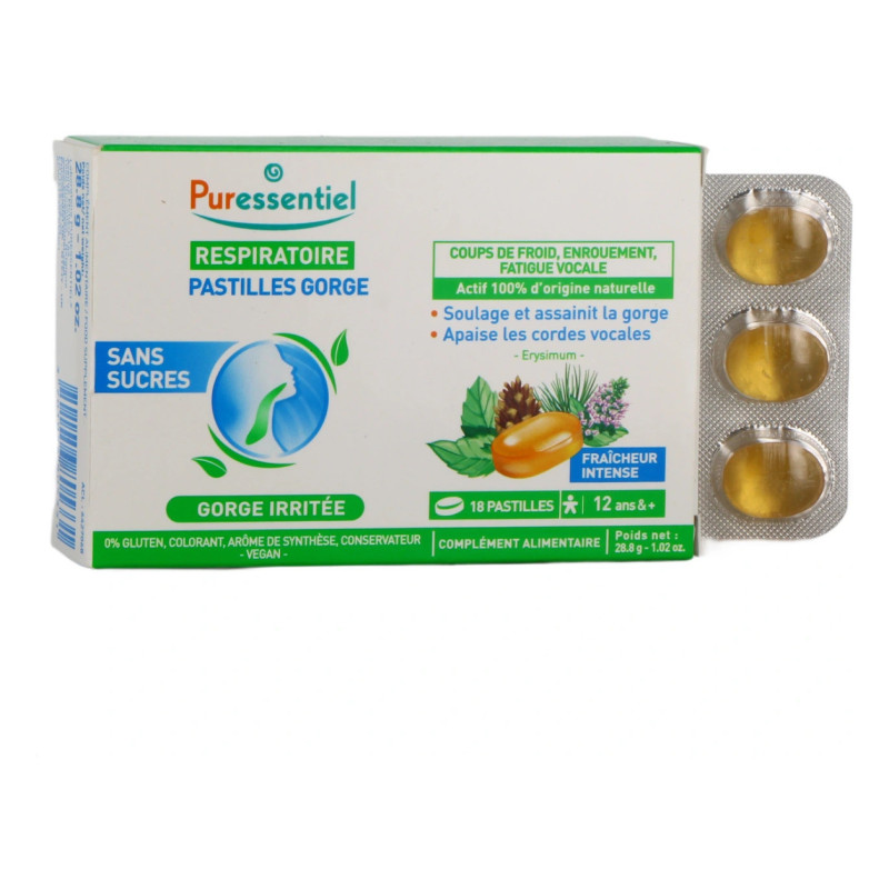 Puressentiel Respiratorio:...