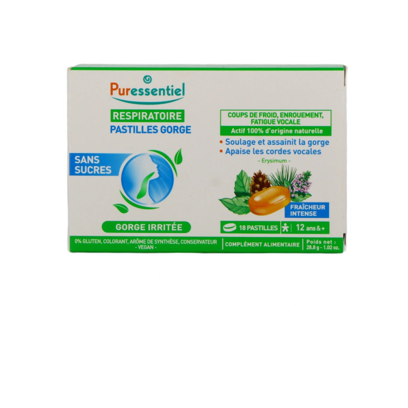 Puressentiel Respiratorio:...