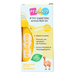 Pediakid P’tit Cass’Cou Árnica Roll-on 15 ml