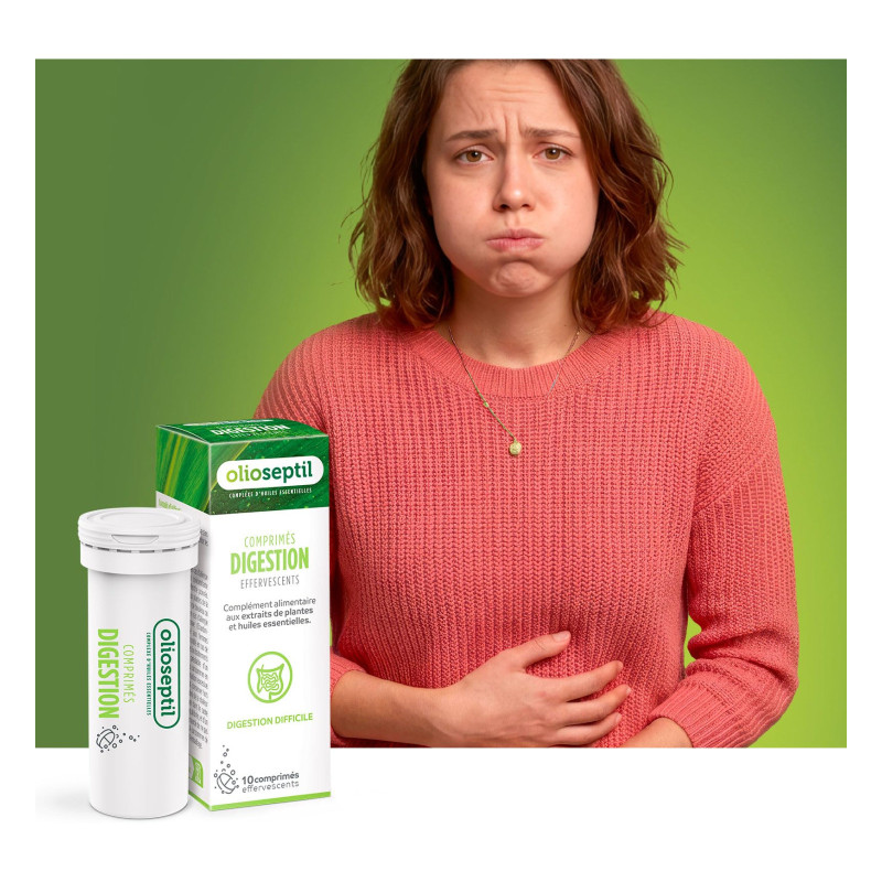 Olioseptil Digestion, 10...