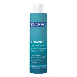 Ducray KERACNYL Loción microexfoliante desincrustante 200 ml