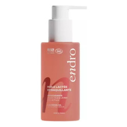 Endro Aceite Lácteo Desmaquillante Rutina Calmante 100 ml