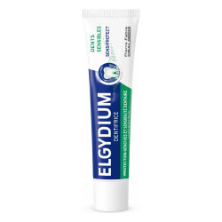 Elgydium Sensiprotect, pasta dentífrica para dientes sensibles, 75 ml