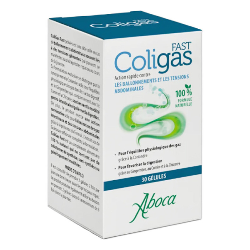 Aboca ColiGas Fast, 50...