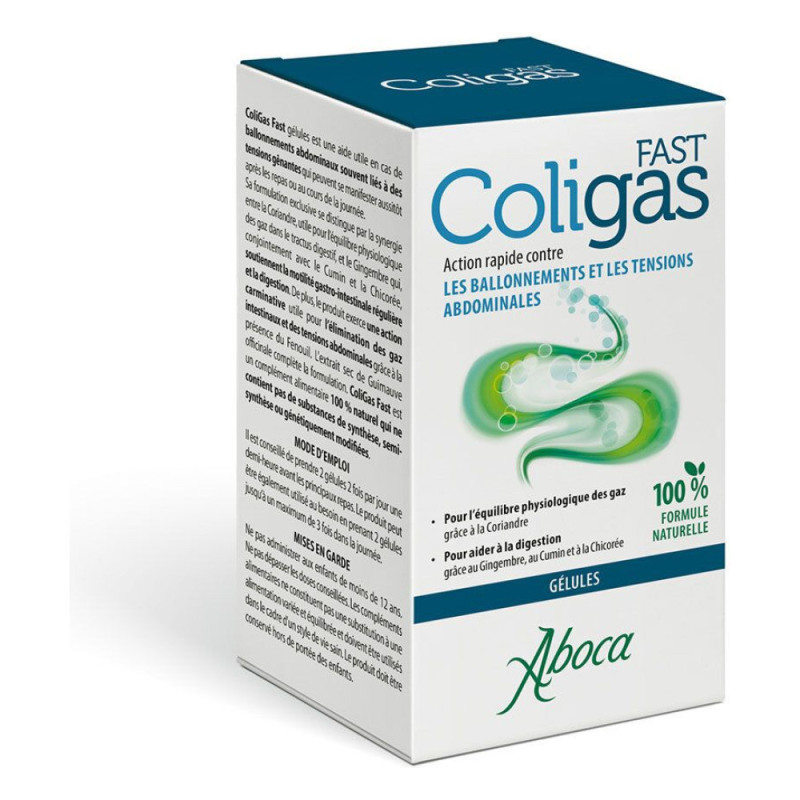Aboca ColiGas Fast, 50...