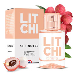 Solinotes Agua de perfume Litchi 50 ml