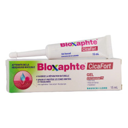 Bloxaphte Cicafort Gel bucal 15 ml