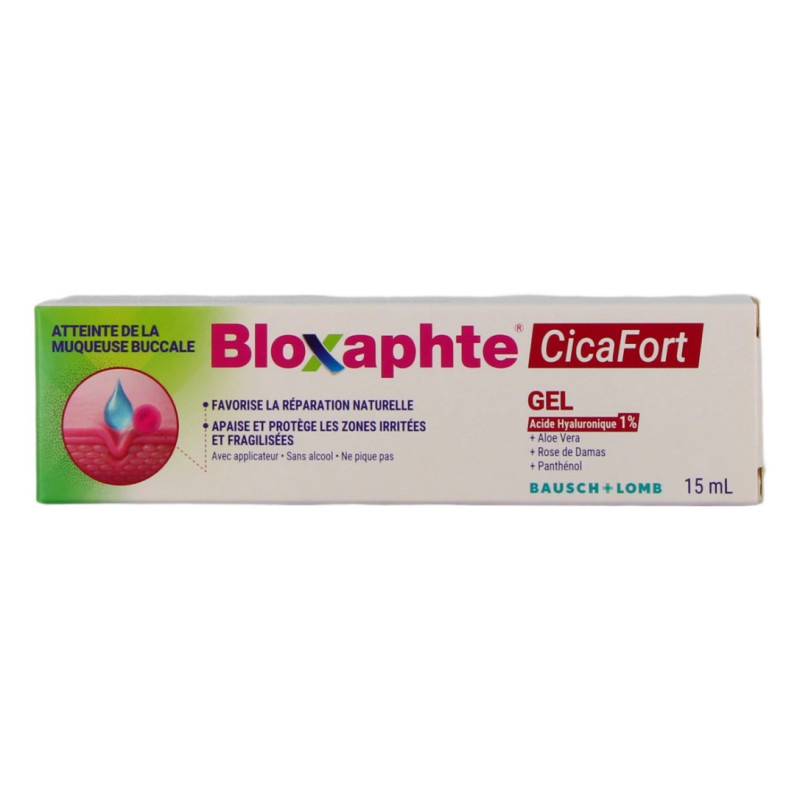Bloxaphte Cicafort Gel...
