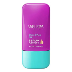 Weleda Clear & Pure Skin Serum Drops 30 ml