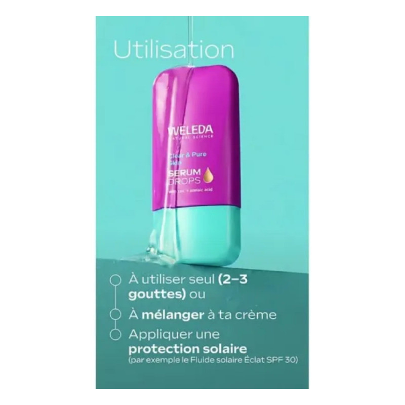 Weleda Clear & Pure Skin...