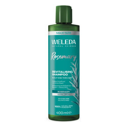 Weleda Champú revitalizante de romero 400 ml