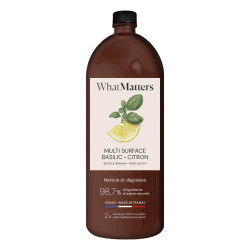 What Matters Multi Surface Albahaca y Limón 400 ml