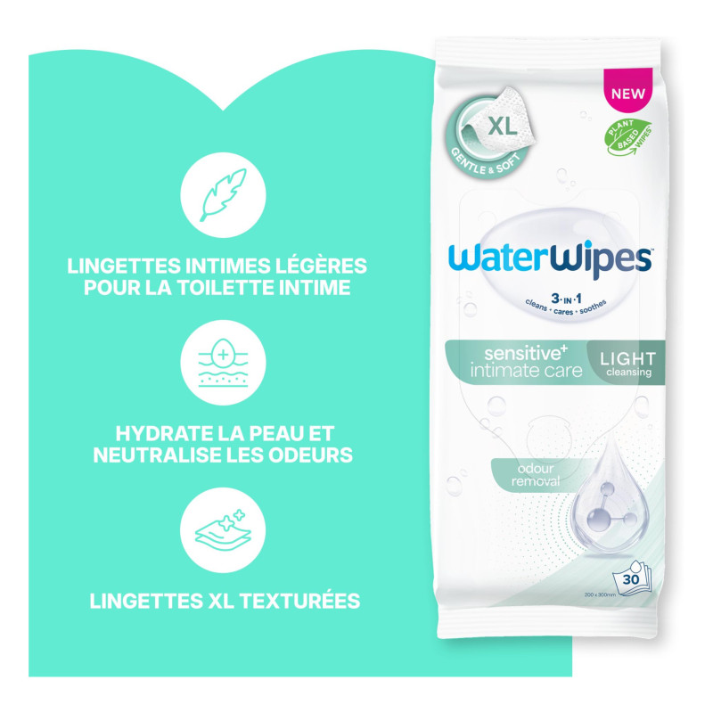 WaterWipes Toallitas...