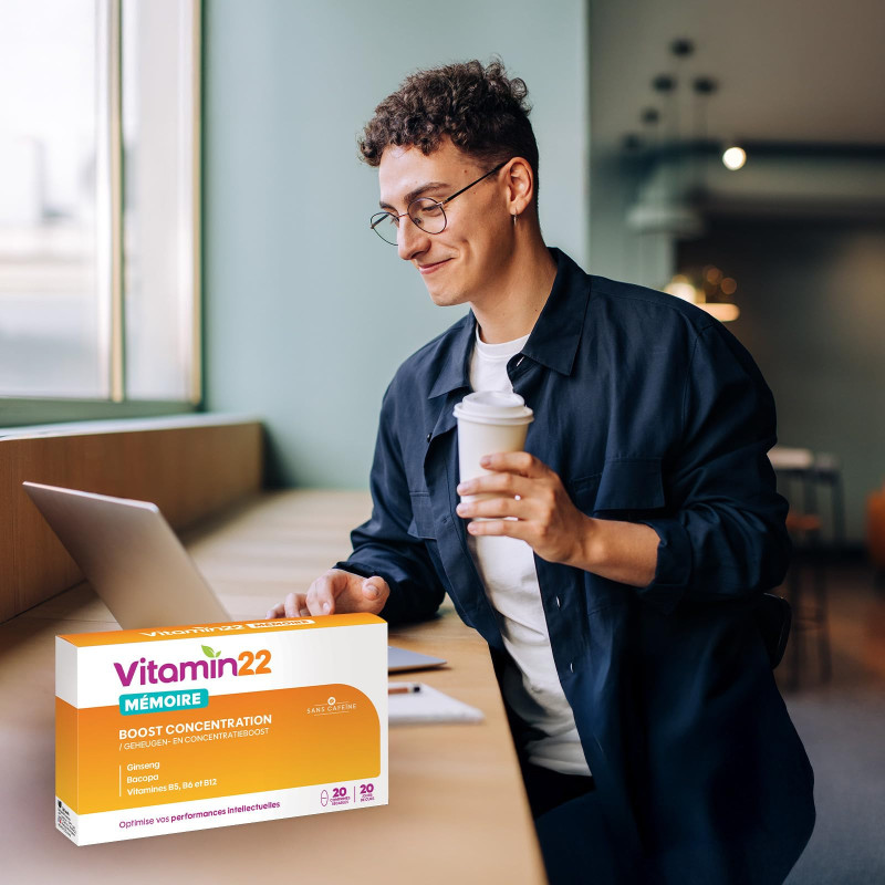 Vitamin'22 Memoria y...