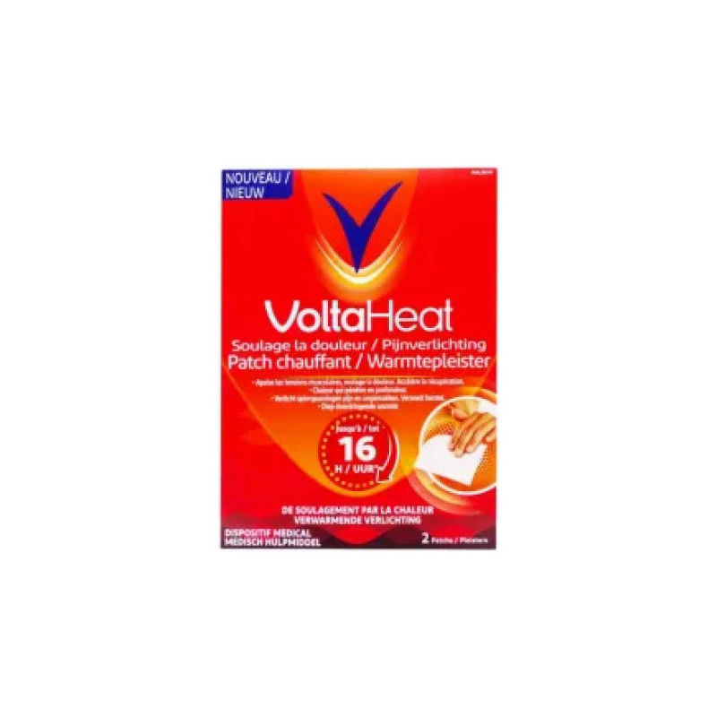 VoltaHeat: parches térmicos...