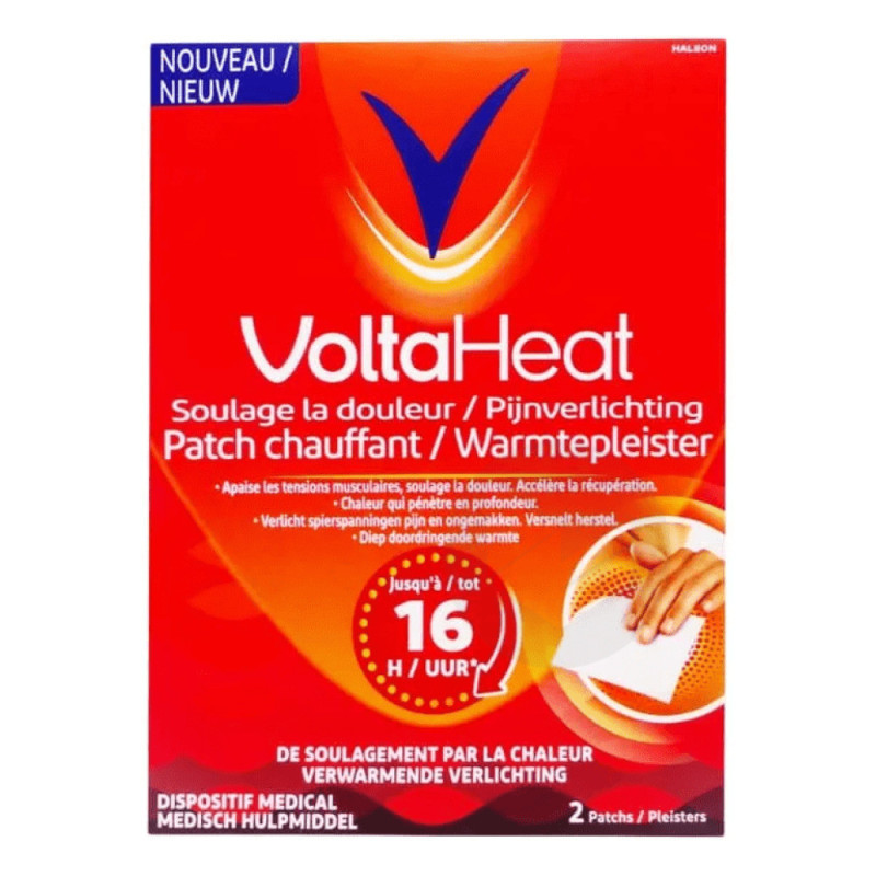 VoltaHeat: parches térmicos...