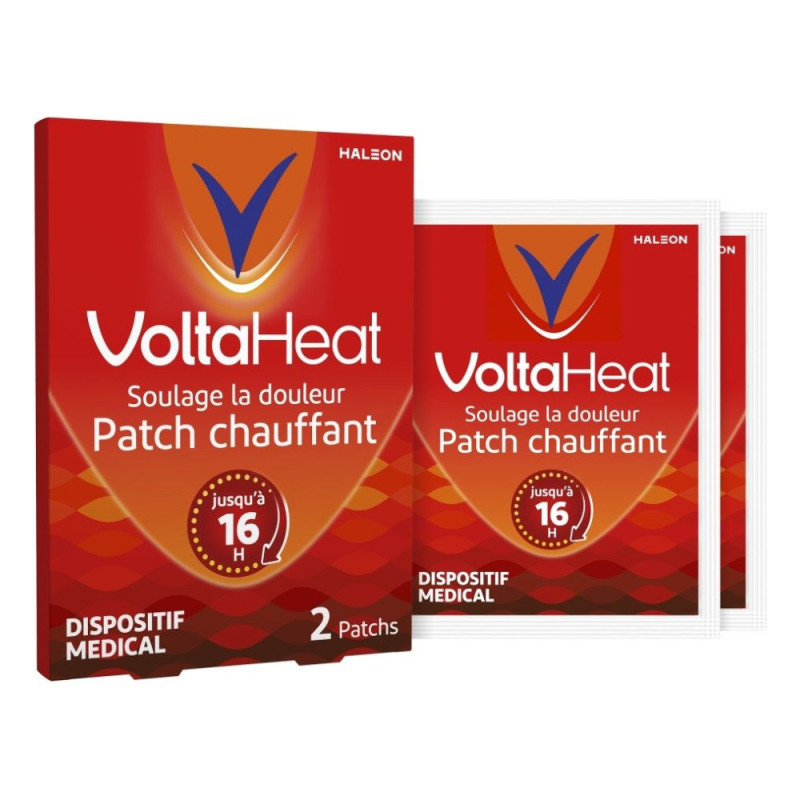 VoltaHeat: parches térmicos...