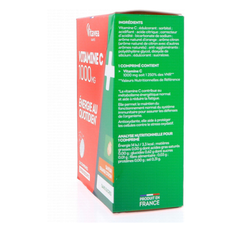 Vitavea Vitamina C 1000 mg...