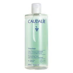 Caudalie Vinoclean Loción Tónica Hidratante 400 ml