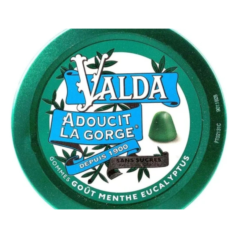 Valda Chicles sin azúcar de...