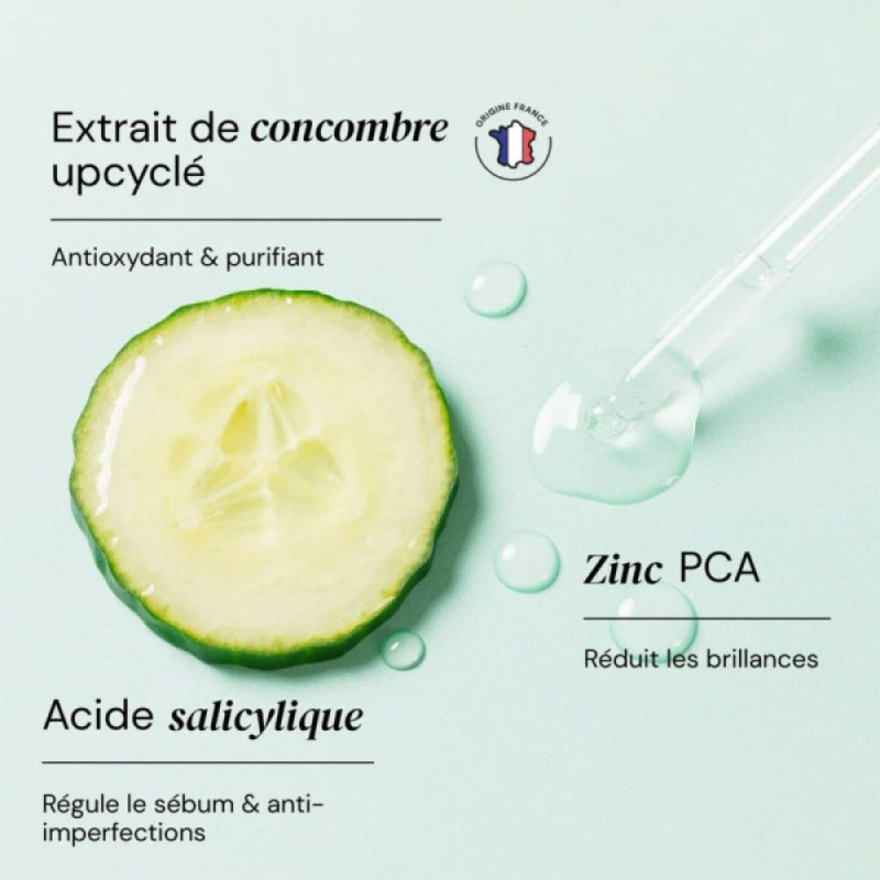 Gel facial hidratante...