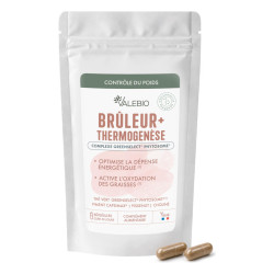 Valebio Adelgazante quemagrasas, 60 cápsulas