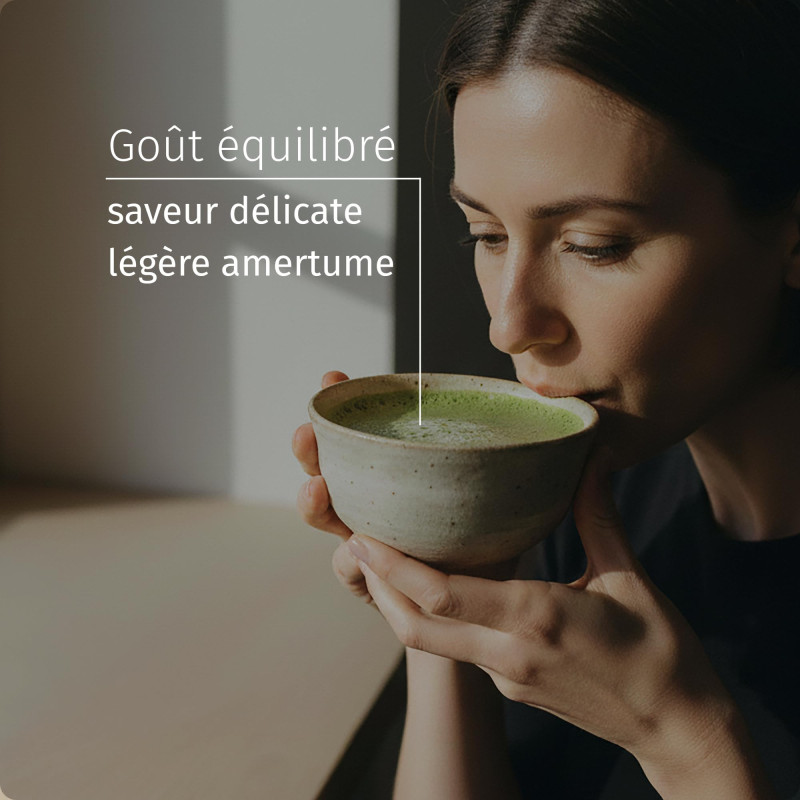Valebio Matcha Premium Uji...