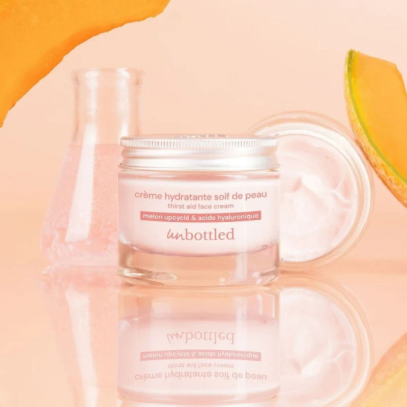 Unbottled Crema facial...