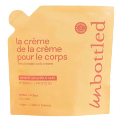 Unbottled Recharge La Crème de la Crème para el cuerpo, 200 ml