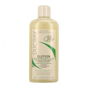 Ducray Champú de elución 400 ml