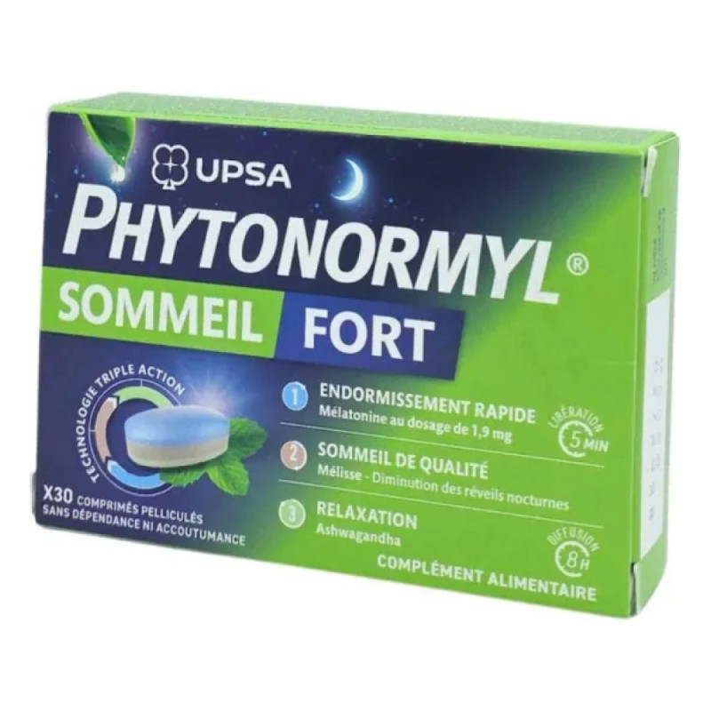 UPSA Phytonormyl Fort...