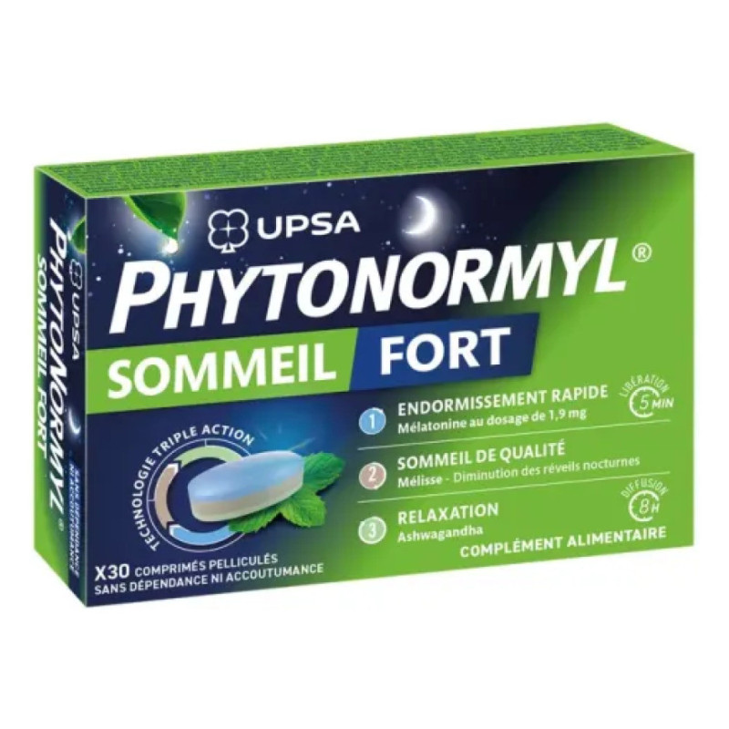 UPSA Phytonormyl Fort...
