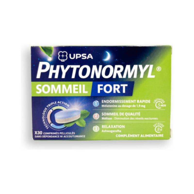 UPSA Phytonormyl Fort...
