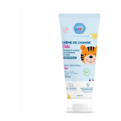 PharmaBABY Crema para el cambio de pañal 100 ml