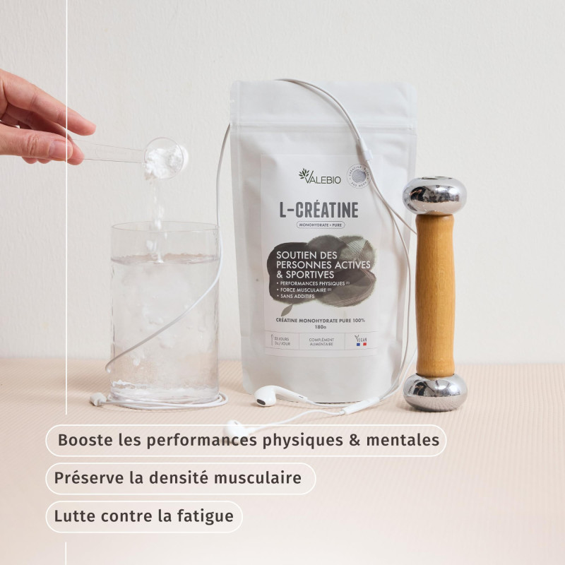 Valebio L-creatina en...