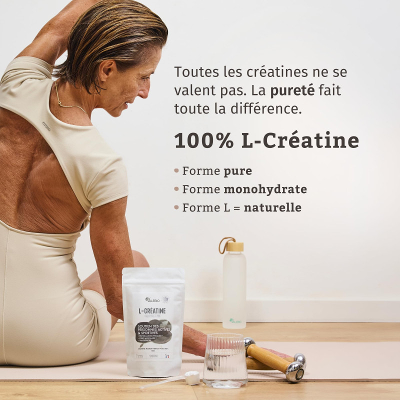 Valebio L-creatina en...