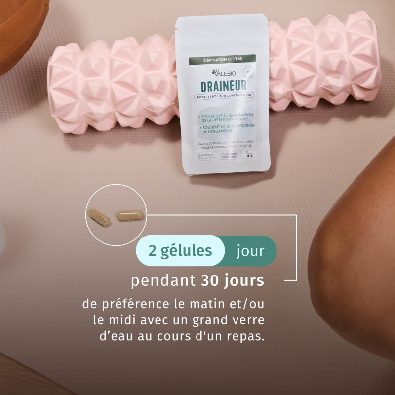Valebio Drenante, 60 cápsulas