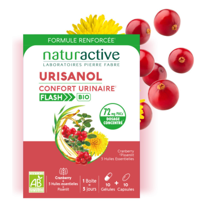 Naturactive Urisanol...