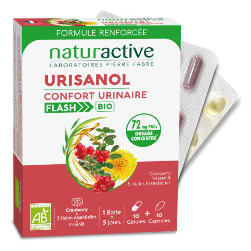 Naturactive Urisanol...