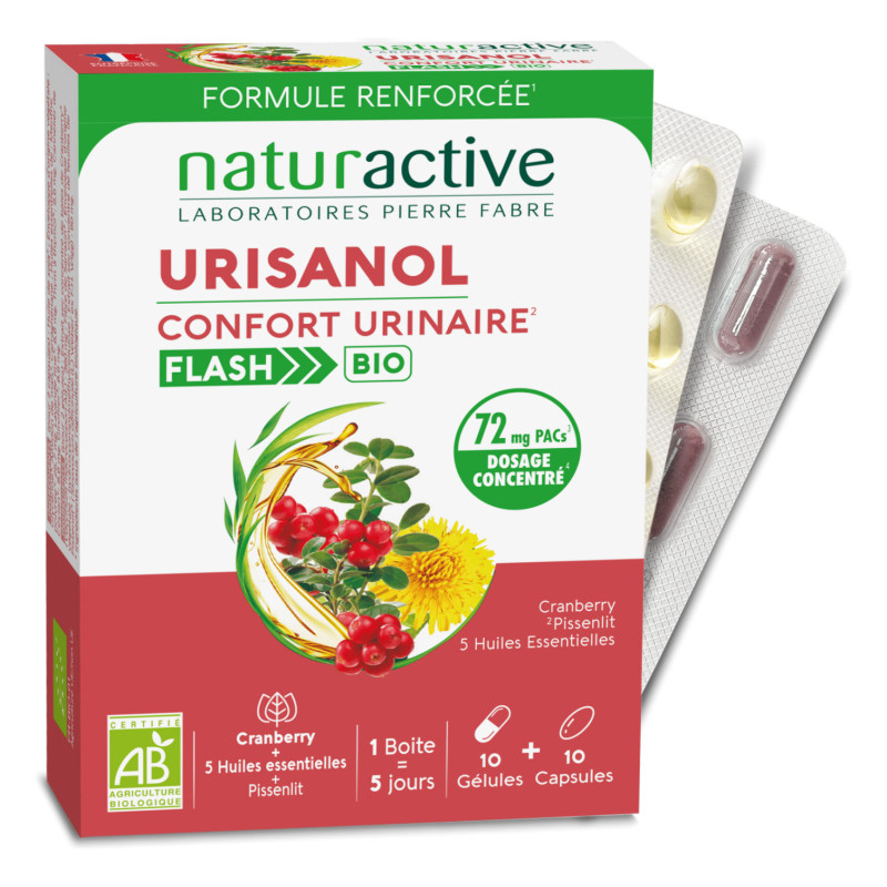 Naturactive Urisanol...