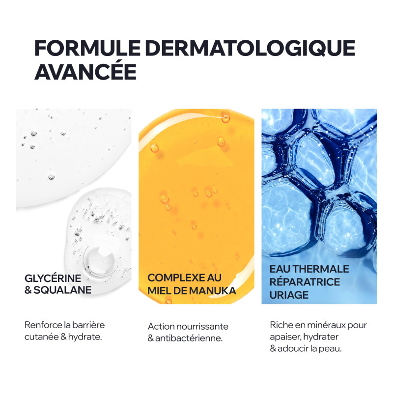 Uriage Bariéderm Crema...