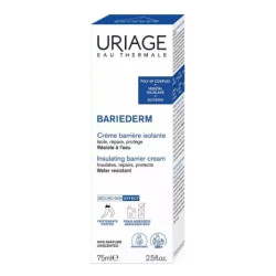 Uriage Bariéderm Crema barrera aislante 75 ml