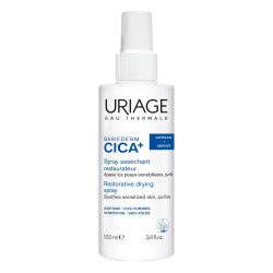 Uriage Bariéderm Cica Spray secante y reparador, 100 ml